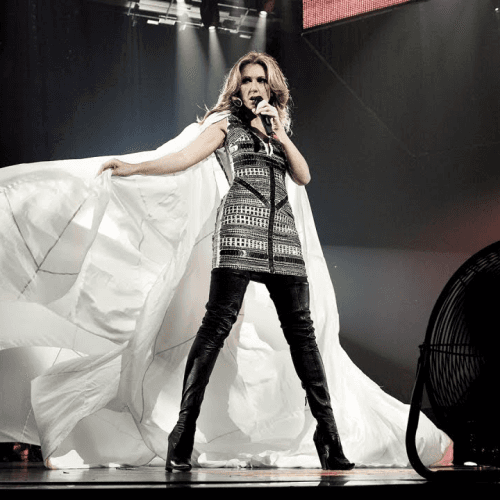 Celine Dion